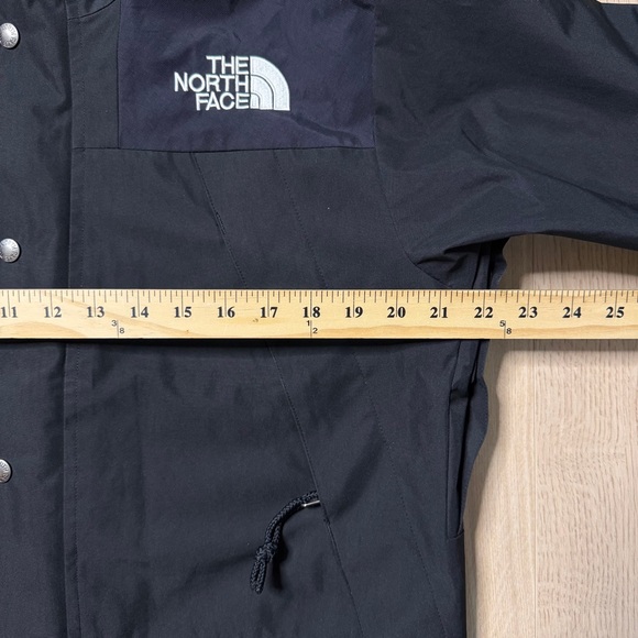 The North Face Mountain Jacket Re-issue Mens XS Womens Large Black Gorpcore - Picture 14 of 16